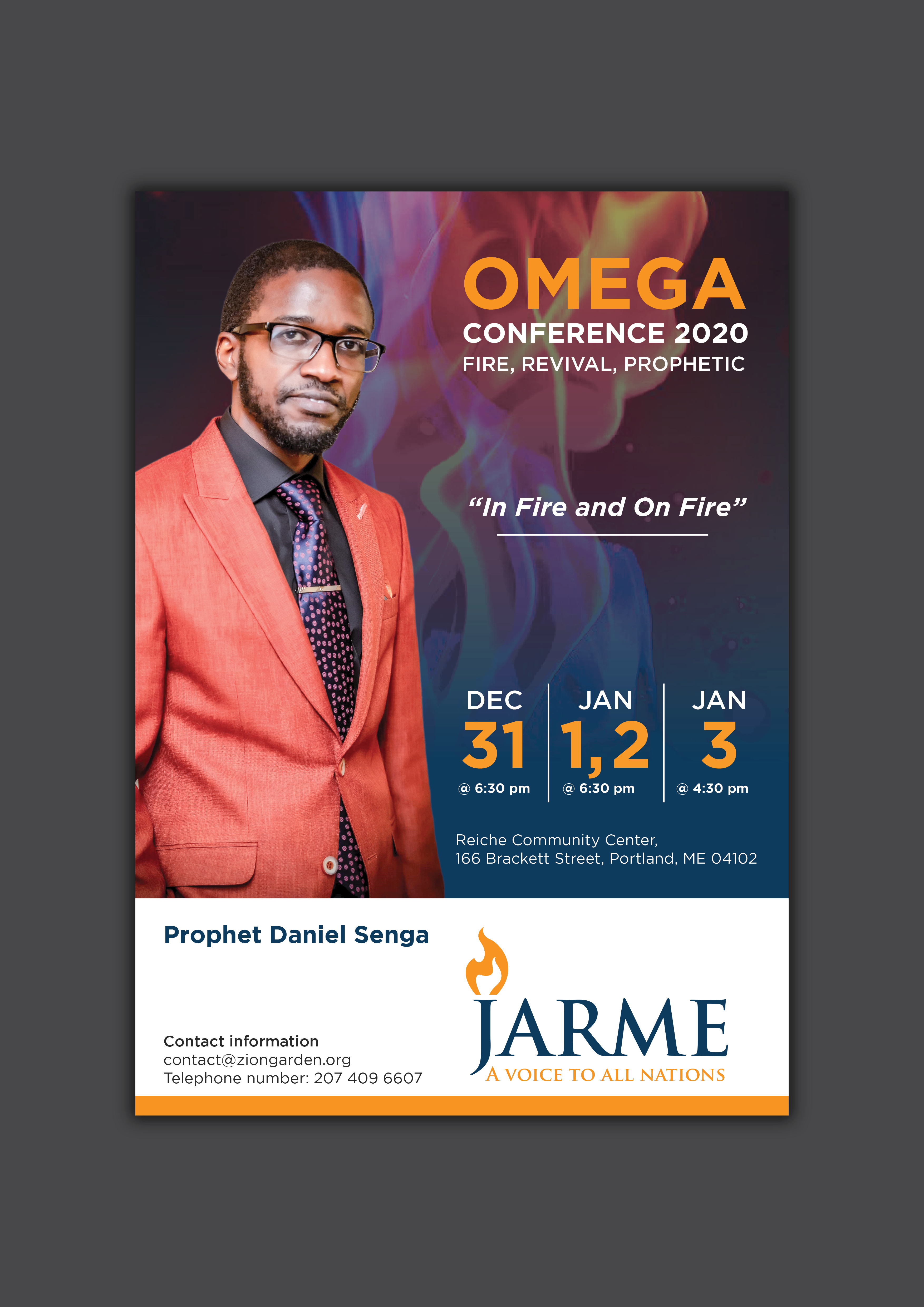 Diseño de Flyer por premnice para Meditation Garden | Diseño #25485691