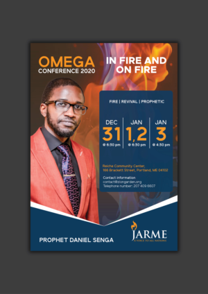 Flyer Design by premnice for Meditation Garden | Design: #25491357