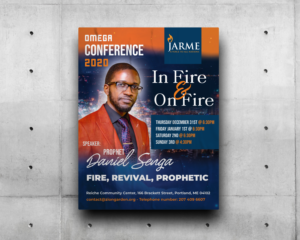 Flyer Design by 3-ikE