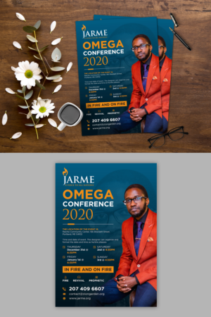 Design de Flyer par debdesign pour Meditation Garden | Design : #25484986