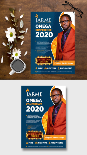 Design de Flyer par debdesign pour Meditation Garden | Design : #25485163