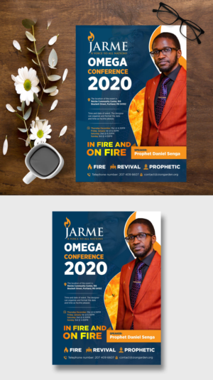 Design de Flyer par debdesign pour Meditation Garden | Design : #25485165