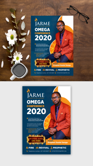 Design de Flyer par debdesign pour Meditation Garden | Design : #25489164