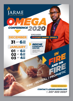 Flyer Design by apolgv