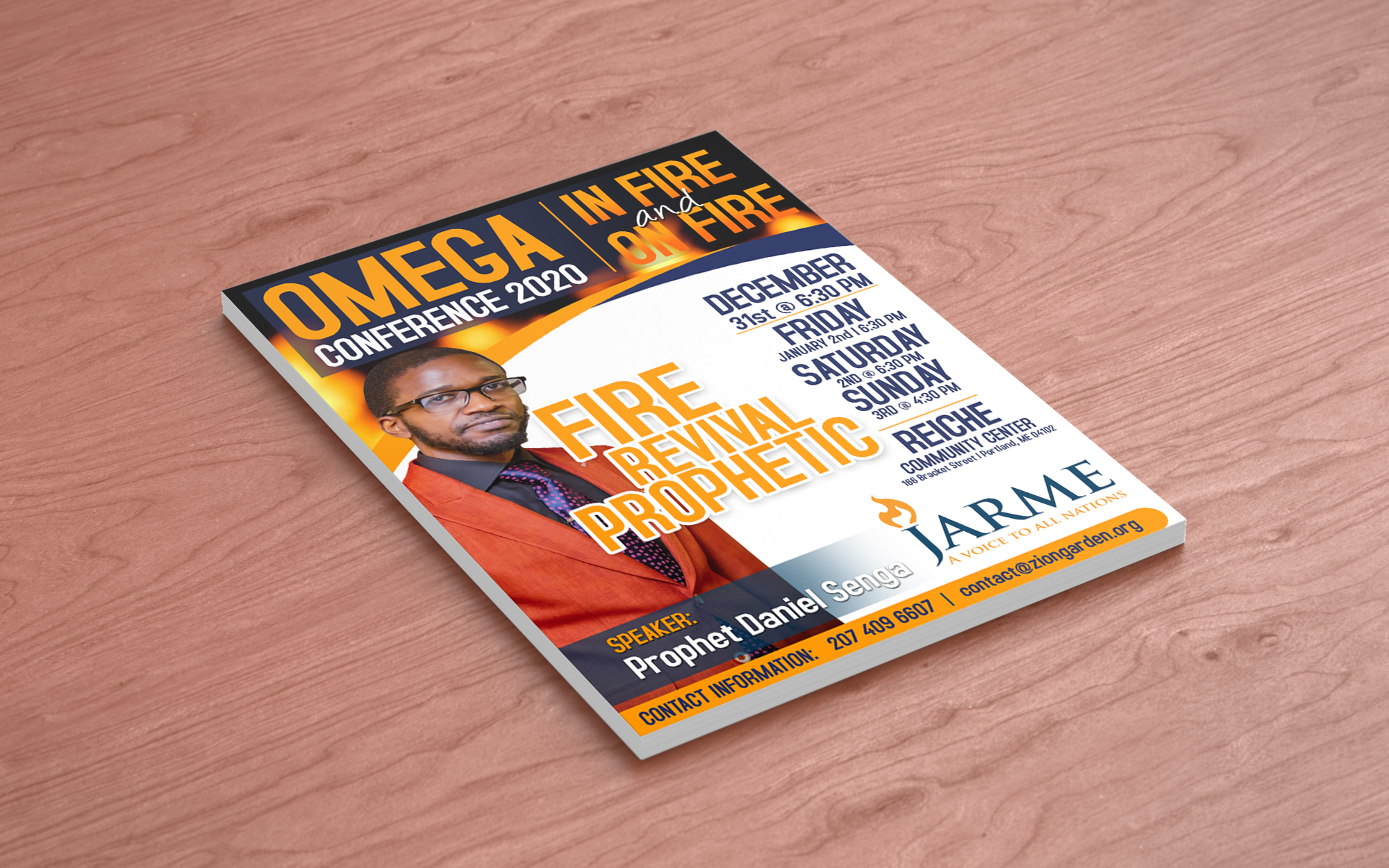 Diseño de Flyer por Black Machine Grafx para Meditation Garden | Diseño #25479884