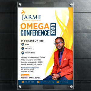 Flyer Design by GraphicsGuru for Meditation Garden | Design: #25490335