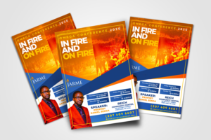Flyer Design by HeshanKavinda for Meditation Garden | Design: #25507065