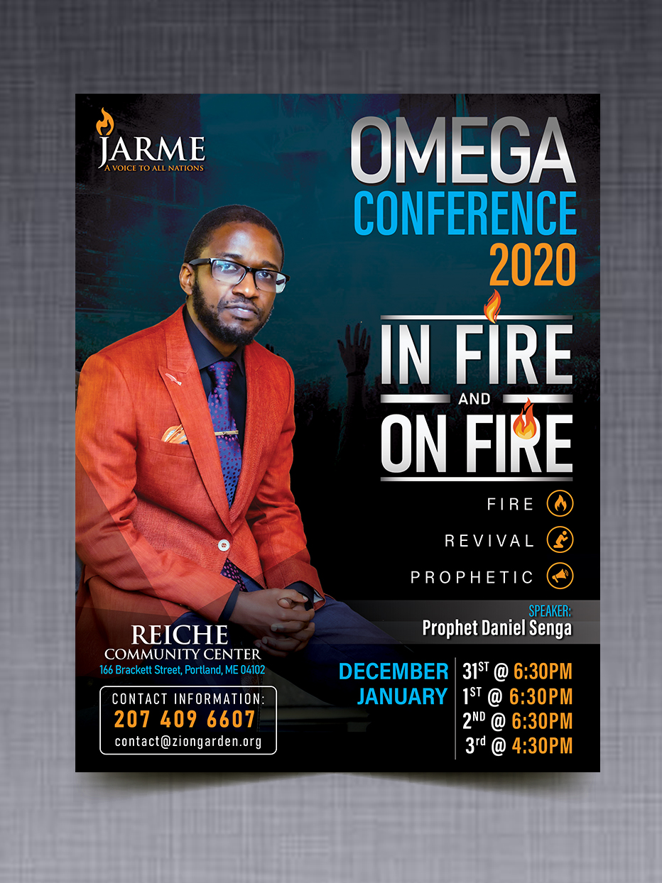 Diseño de Flyer por CDS Creative para Meditation Garden | Diseño #25499649