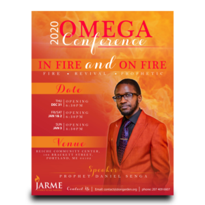 Flyer Design by Nahom Shiferaw for Meditation Garden | Design: #25488253
