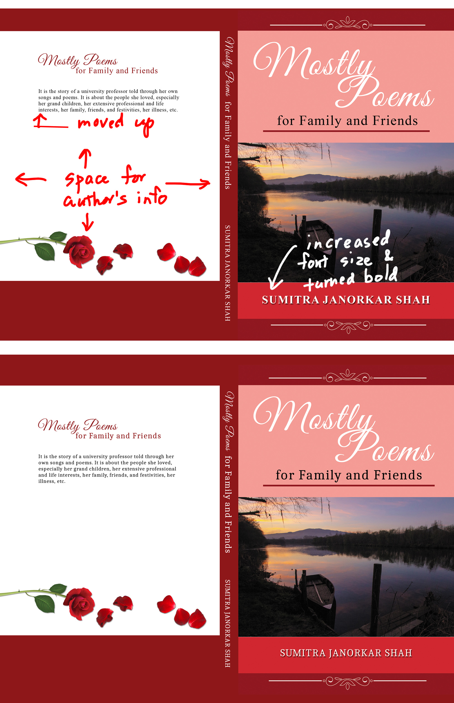 Book Cover Design by wanagaran for Do Not have a Company | Design #25527222