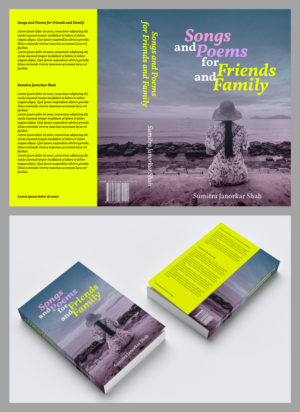 Book Cover Design by MK-3D
