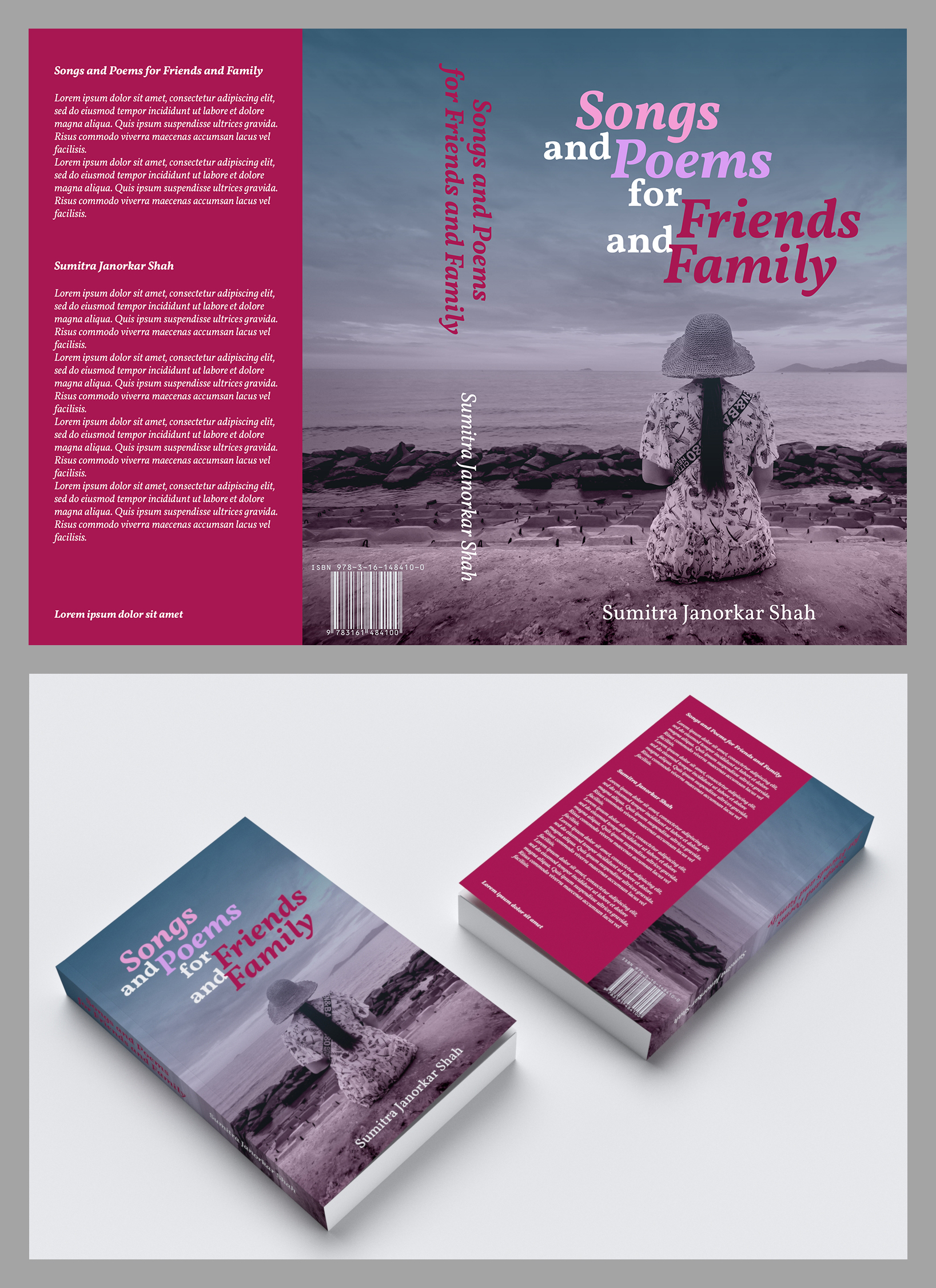 Book Cover Design by MK-3D for Do Not have a Company | Design #25492892