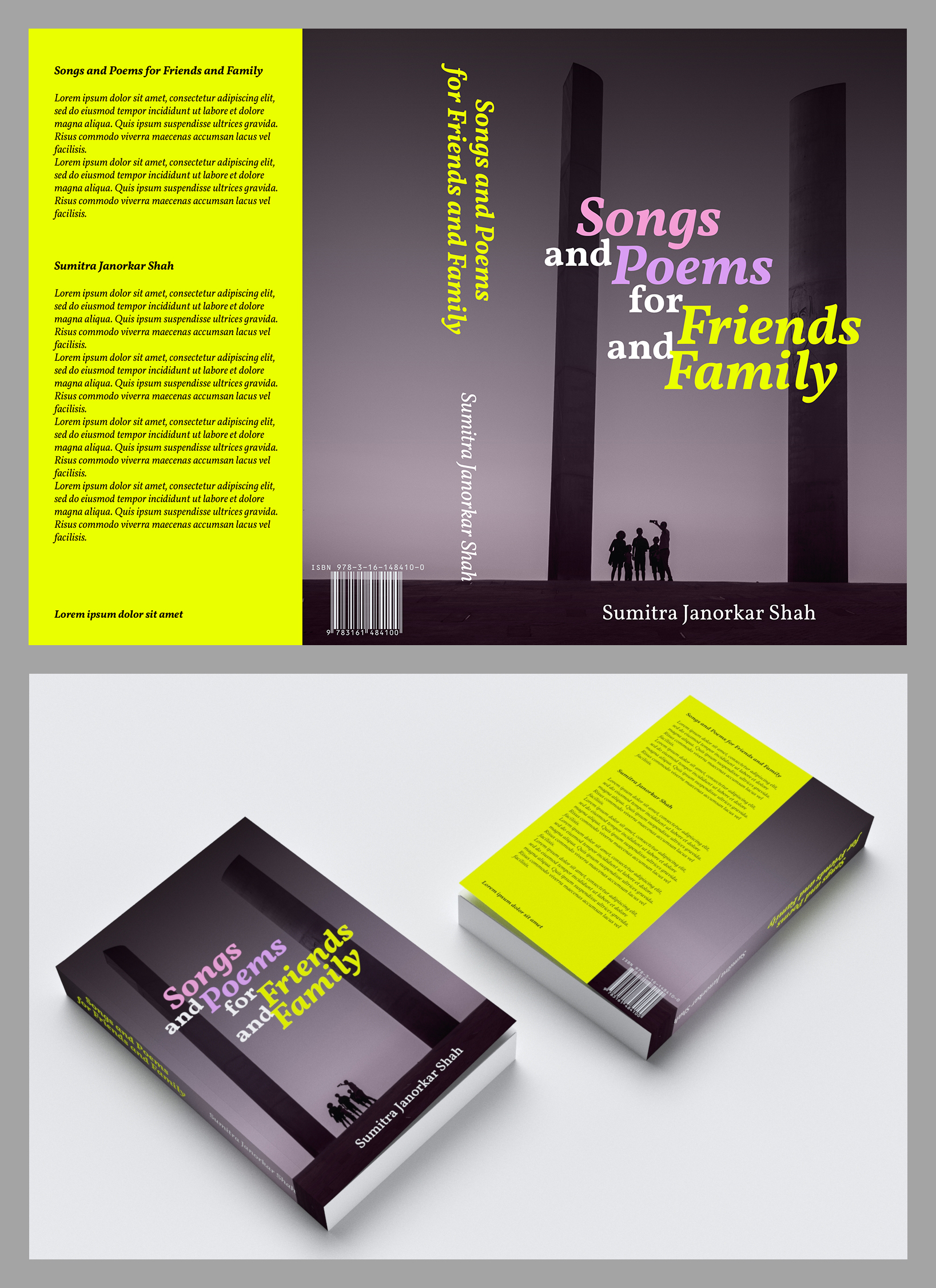 Book Cover Design by MK-3D for Do Not have a Company | Design #25492893