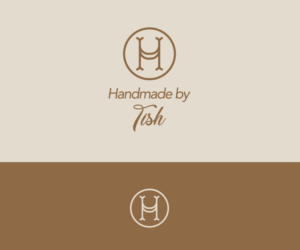 Made By Hand by Tricia | Logo Design by Ng V Duc