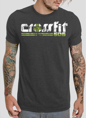 Design our CrossFit Gym’s New Tshirt