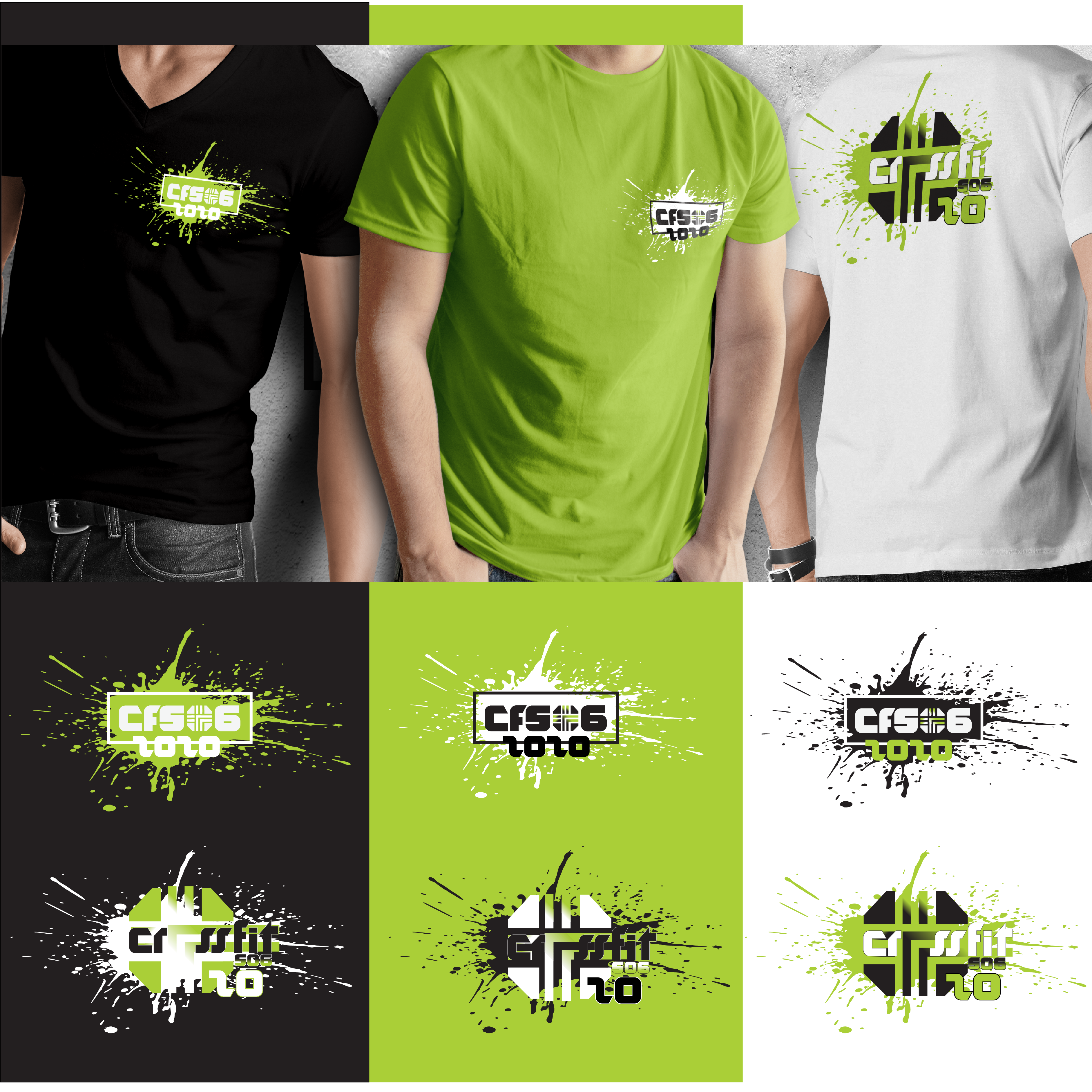 T-shirt Design by Double Archangel Design for this project | Design #25547355