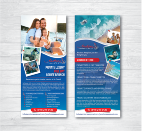 Anchors Away Private Yacht Charter 