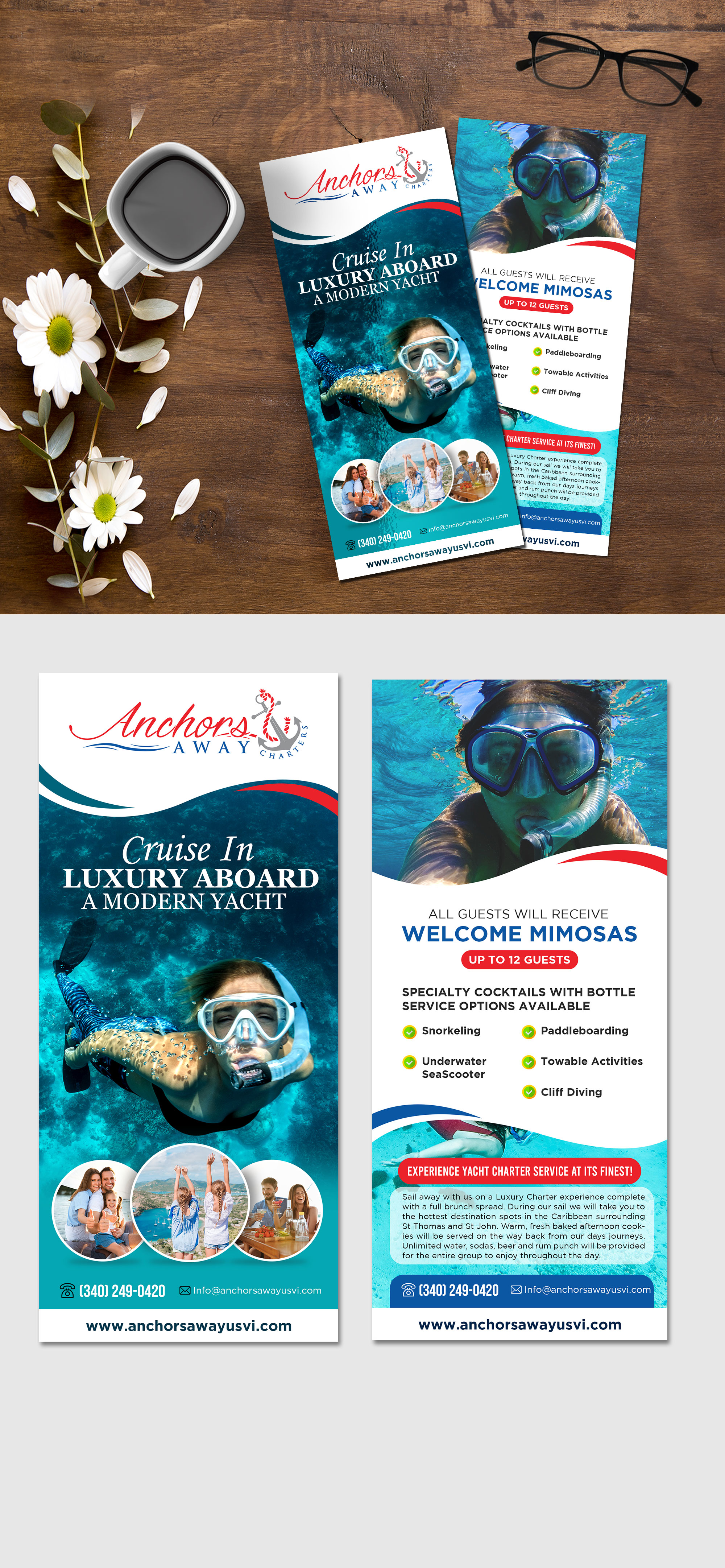 Diseño de Flyer por debdesign para Global Bowling | Diseño #25488954