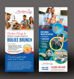 Anchors Away Private Yacht Charter 
