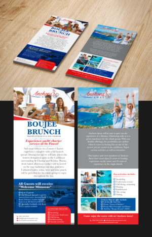 Anchors Away Private Yacht Charter 