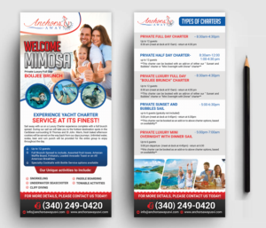 Anchors Away Private Yacht Charter 
