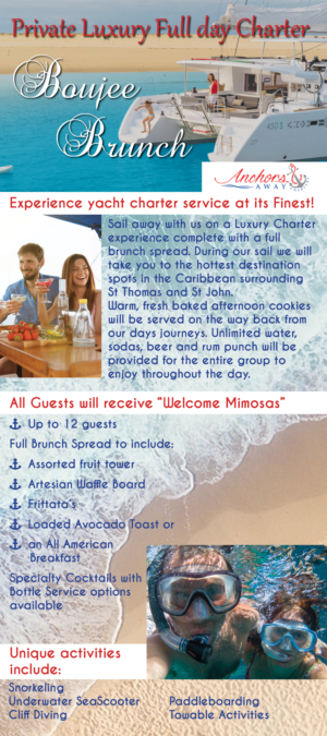 Flyer Design by Skybluedesignstudio