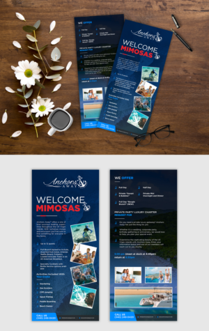Anchors Away Private Yacht Charter 