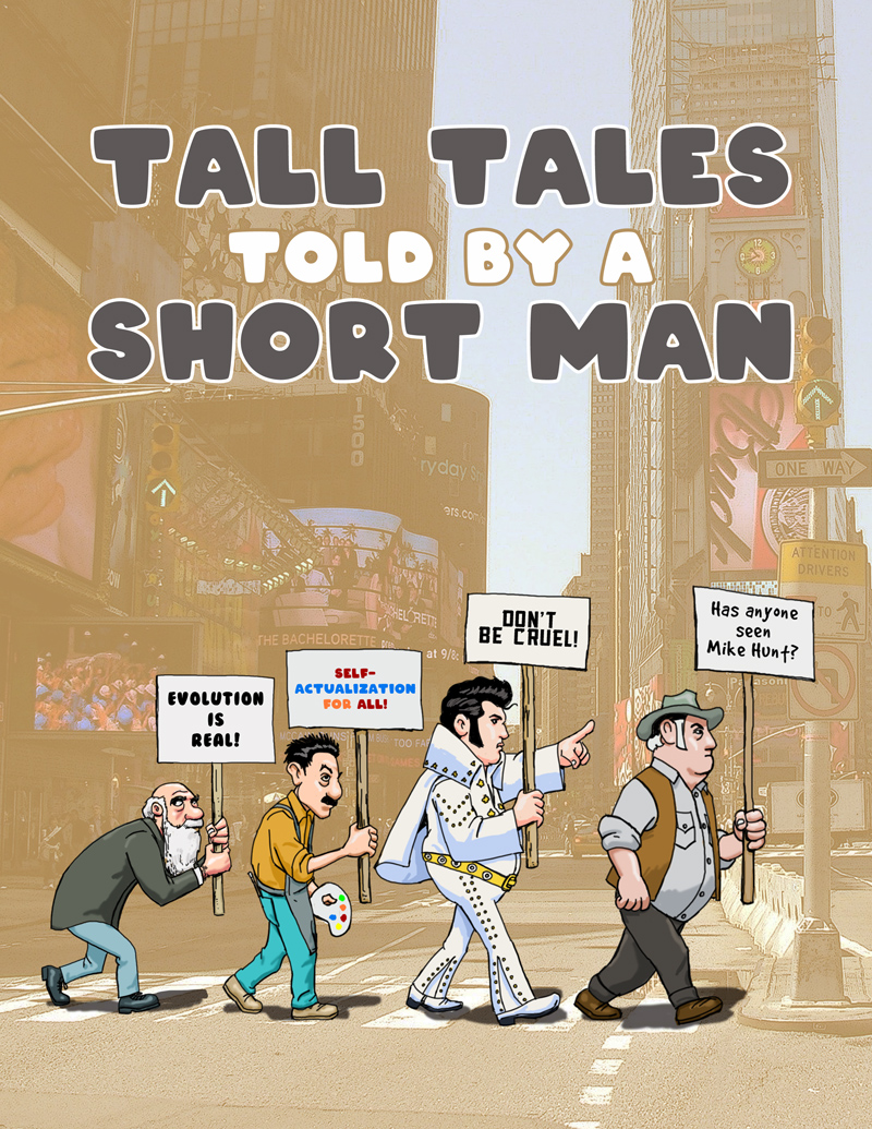 Illustration Design by wanagaran for WingMan Tees | Design #25490038