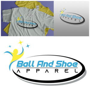 Logo-Design von sohel 14 für Ball and Shoe | Design: #25486301
