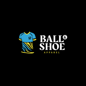 Diseño de Logo por Mahe Studio para Ball and Shoe | Diseño #25519944