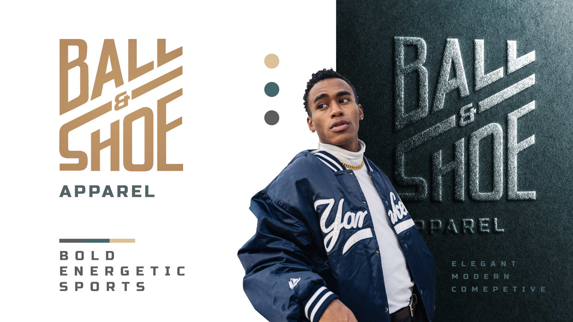 Logo-Design von Never_Too_Small_to_Brand für Ball and Shoe | Design #25519645