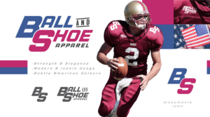 Logo-Design von Never_Too_Small_to_Brand für Ball and Shoe | Design: #25520463