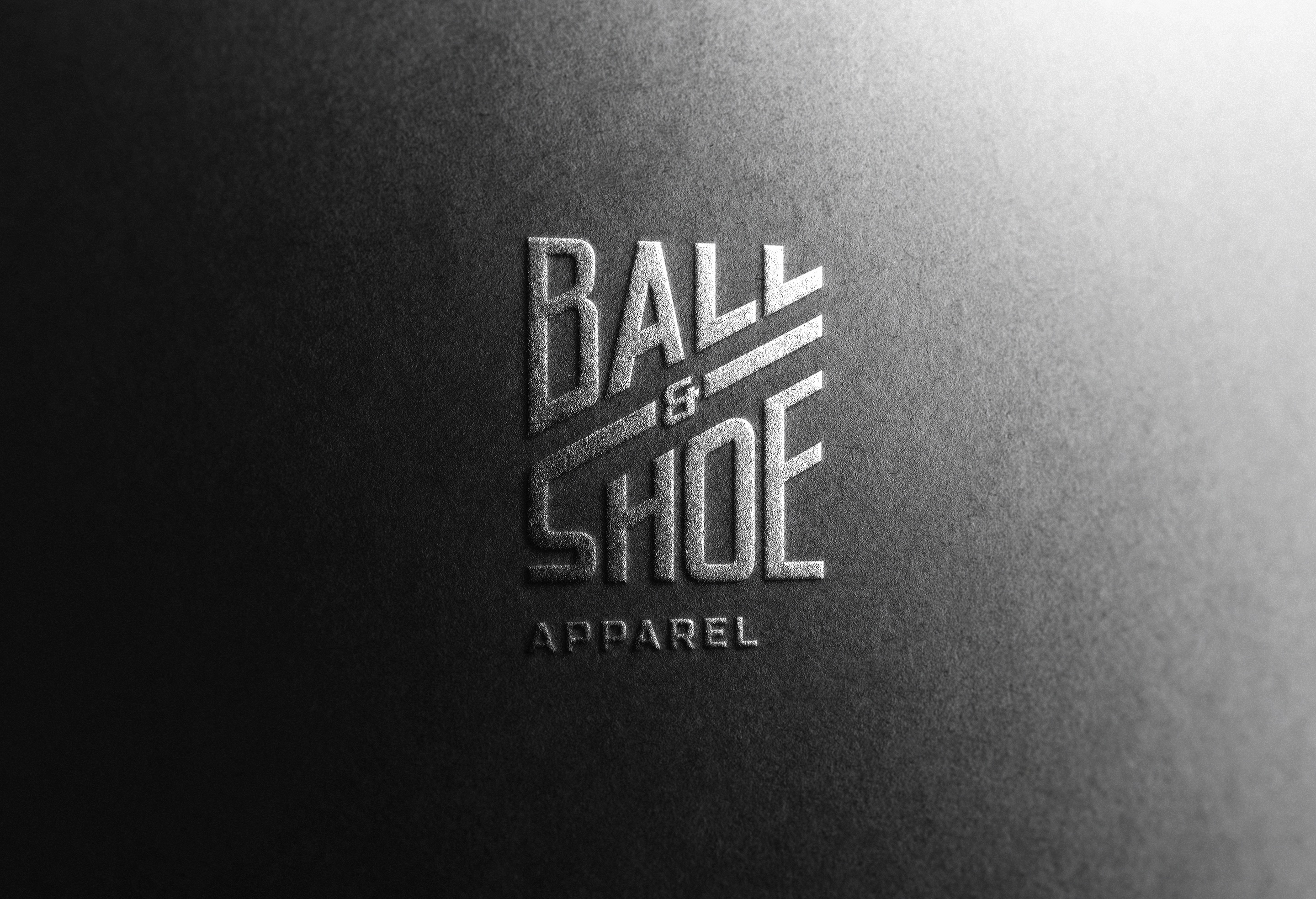 Logo Design by Never_Too_Small_to_Brand for Ball and Shoe | Design #25520472