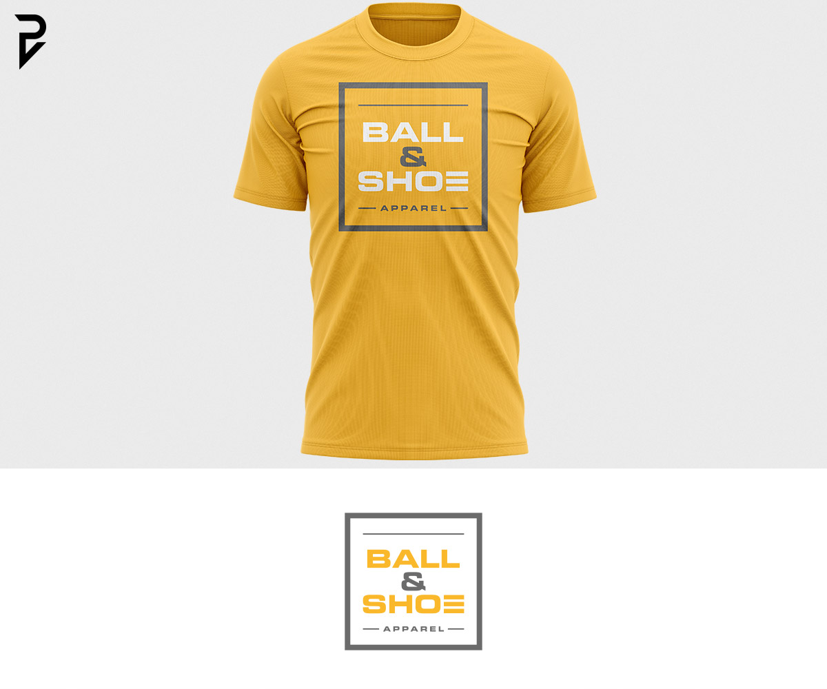Design de Logo par poisonvectors pour Ball and Shoe | Design #25487088