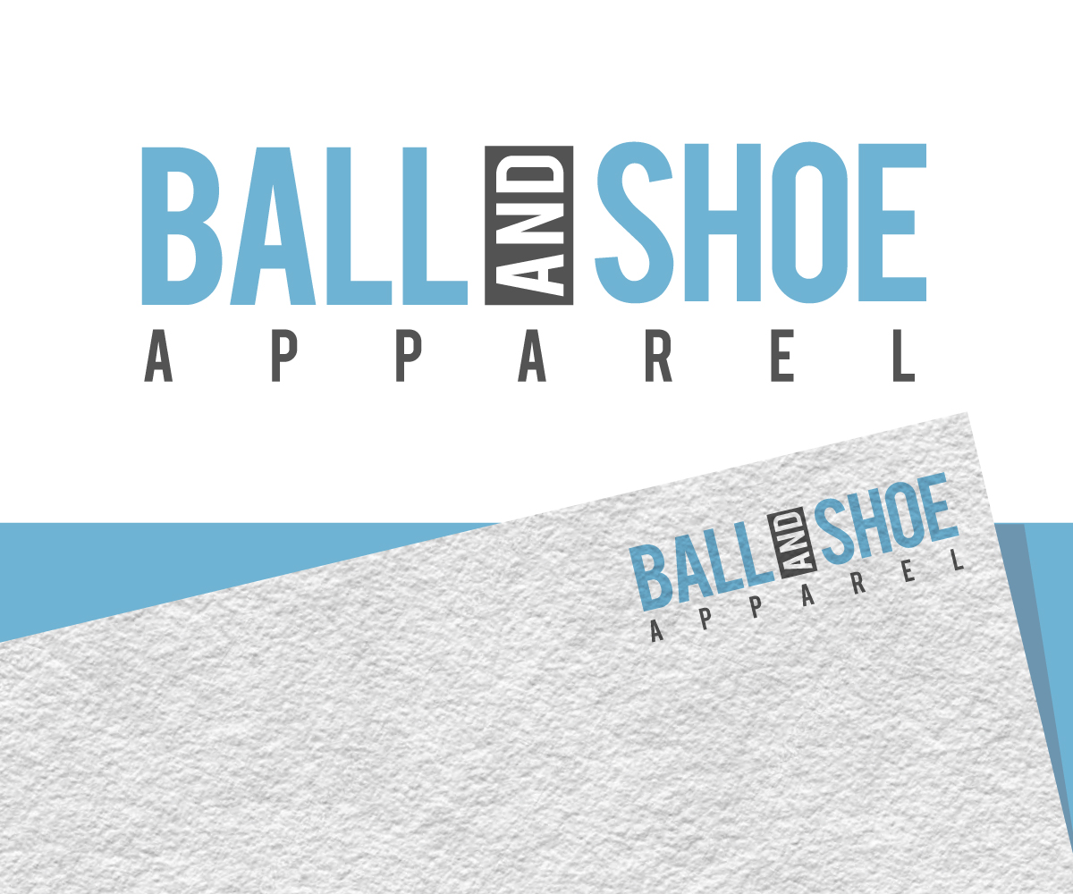 Diseño de Logo por Jay Design para Ball and Shoe | Diseño #25489167