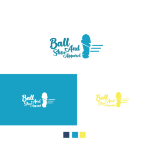 Diseño de Logo por alitjuara para Ball and Shoe | Diseño #25516450