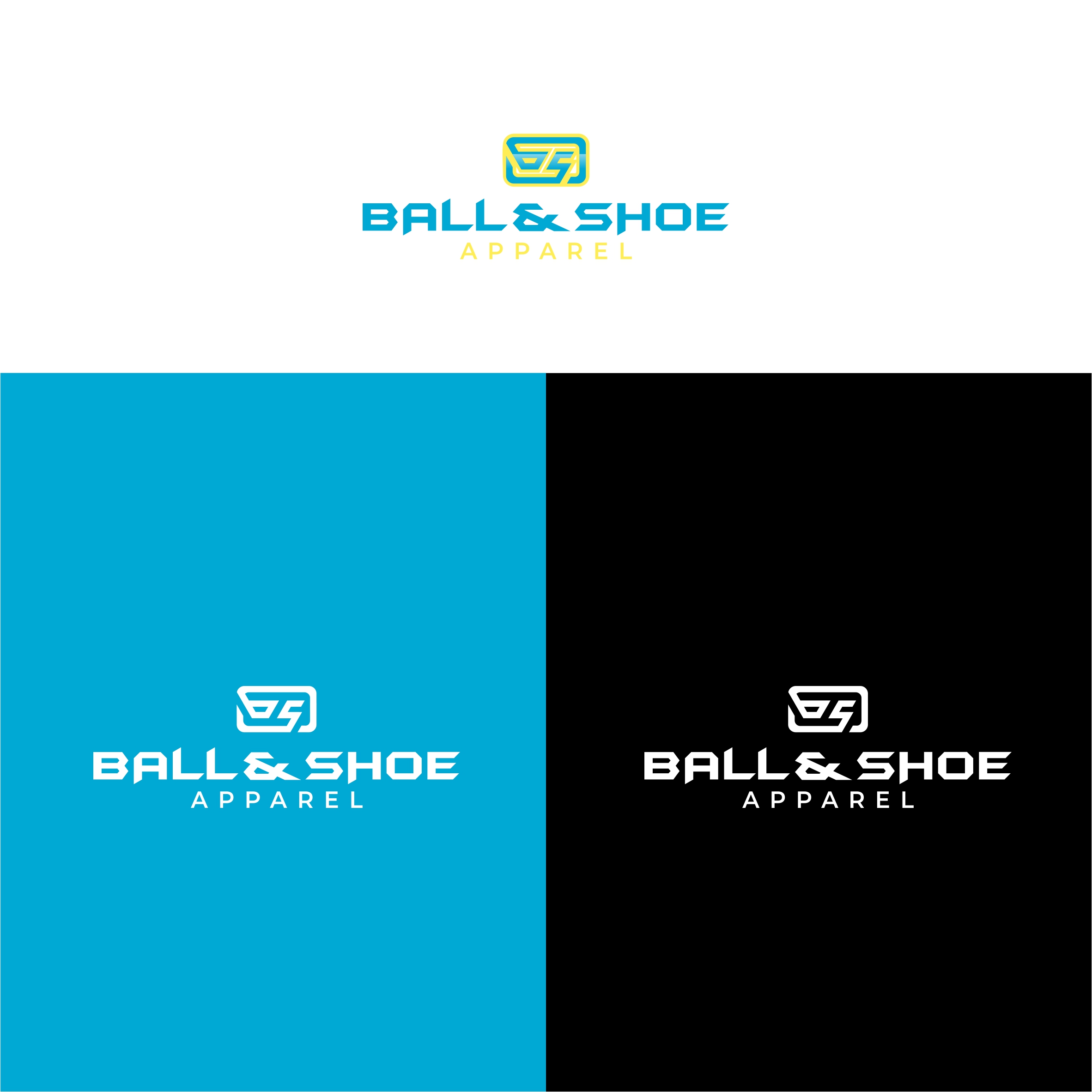 Logo Design by alitjuara for Ball and Shoe | Design #25516452