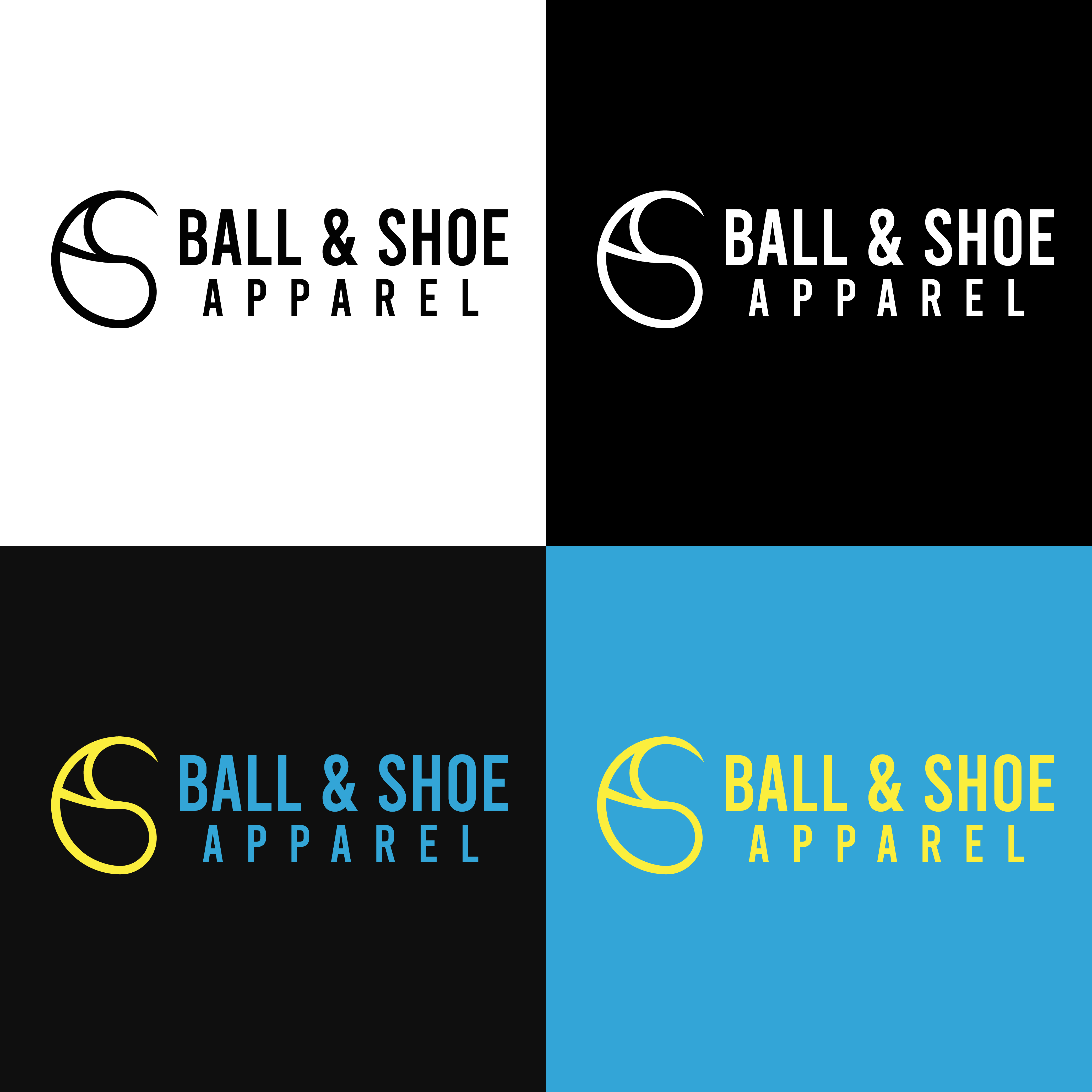 Diseño de Logo por Indra Mahendra para Ball and Shoe | Diseño #25516721