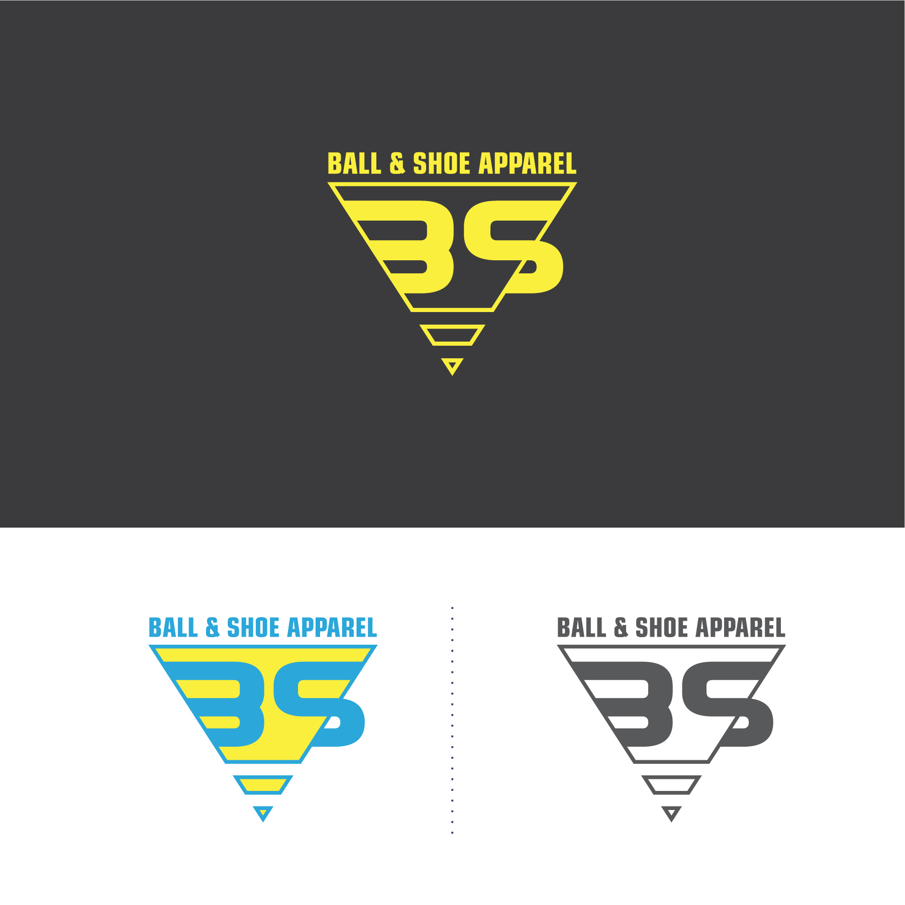 Logo Design by atularts for Ball and Shoe | Design #25477857
