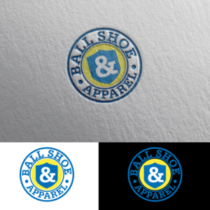 Diseño de Logo por GODDREAMCREATION para Ball and Shoe | Diseño #25519481
