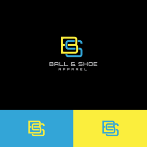 Logo-Design von Radsky17 für Ball and Shoe | Design: #25488815