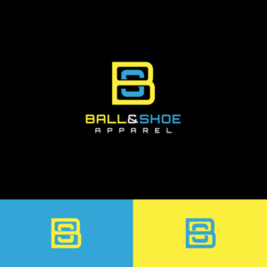 Logo-Design von Radsky17 für Ball and Shoe | Design: #25489003