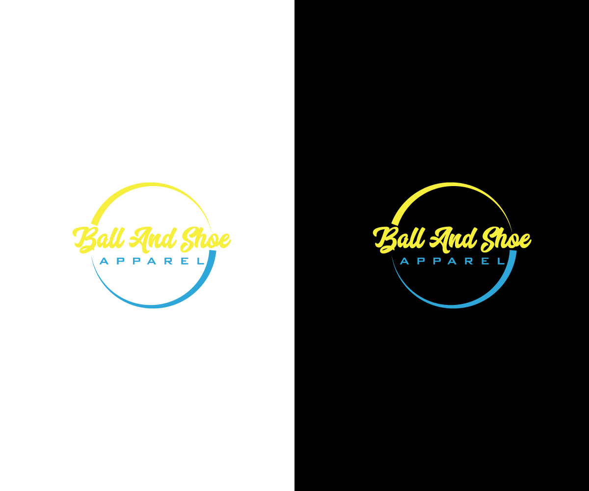 Logo Design by Rnxtx for Ball and Shoe | Design #25476272