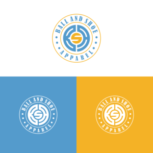 Logo-Design von manah bening für Ball and Shoe | Design: #25476680