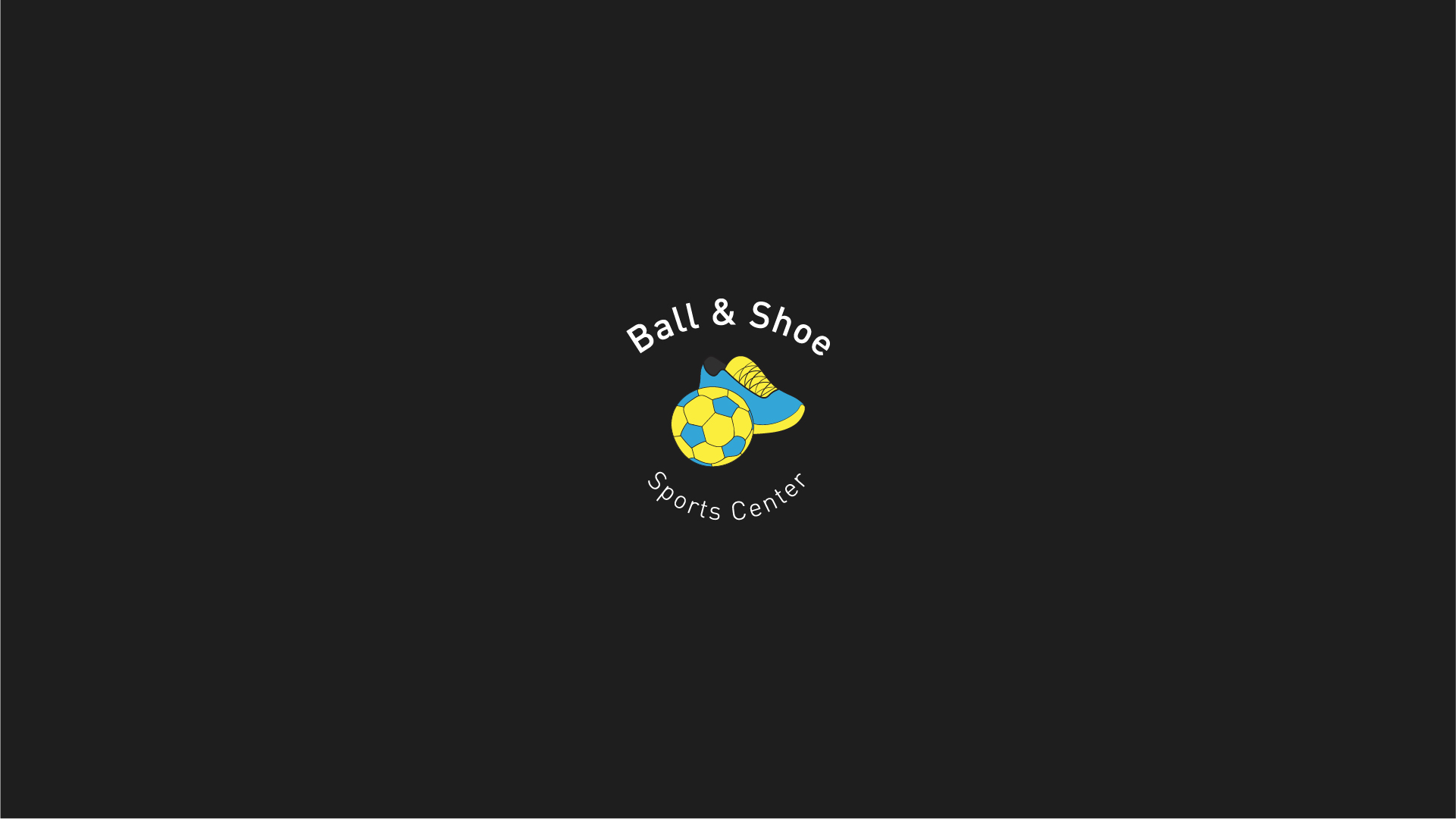 Logo Design by Mostafa.hefnawy for Ball and Shoe | Design #25520742
