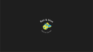 Logo-Design von Mostafa.hefnawy für Ball and Shoe | Design: #25520742