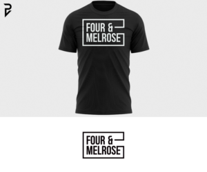 Logo Design by poisonvectors for Four & Melrose | Design: #25486643