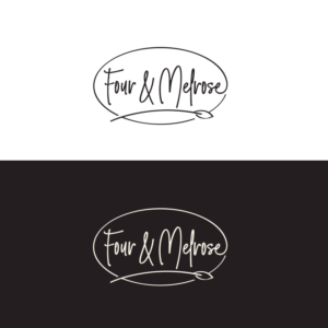 Logo Design by Sujit Banerjee for Four & Melrose | Design: #25484012