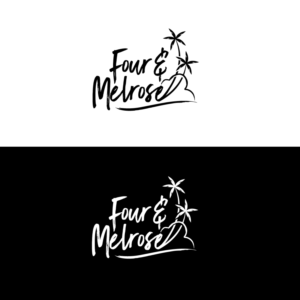 Logo Design by Sujit Banerjee for Four & Melrose | Design: #25484013
