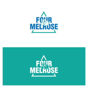 Logo Design by Sujit Banerjee for Four & Melrose | Design: #25484014